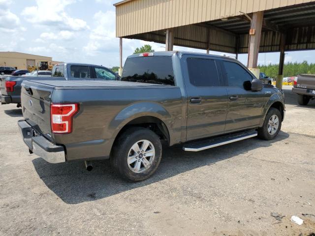 2020 Ford F150 Supercrew VIN: 1FTEW1CP3LFC51602 Lot: 53941694