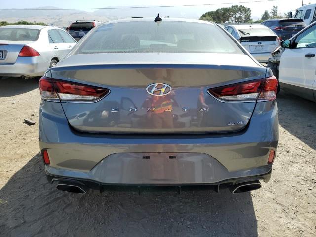 2018 Hyundai Sonata Sport VIN: 5NPE34AF3JH633149 Lot: 55935324