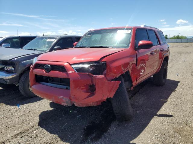 2015 Toyota 4Runner Sr5 VIN: JTEBU5JR4F5253434 Lot: 51263374