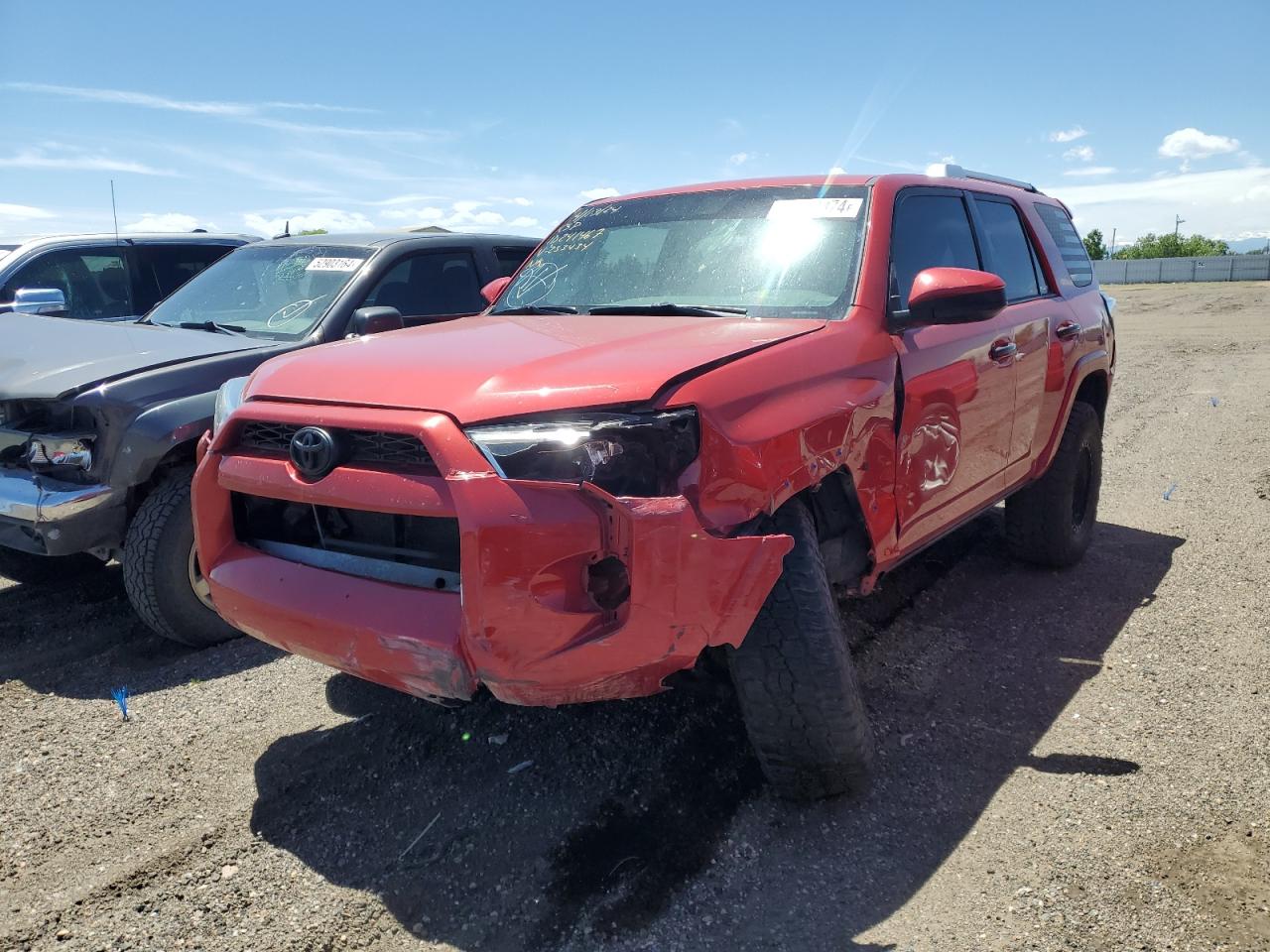 JTEBU5JR4F5253434 2015 Toyota 4Runner Sr5