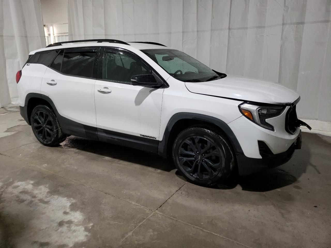 3GKALVEV4KL295644 2019 GMC Terrain Slt