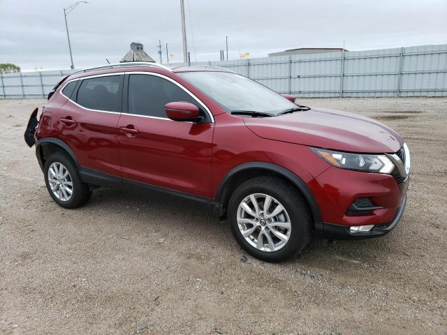 2022 Nissan Rogue Sport Sv VIN: JN1BJ1BW9NW475571 Lot: 53835604