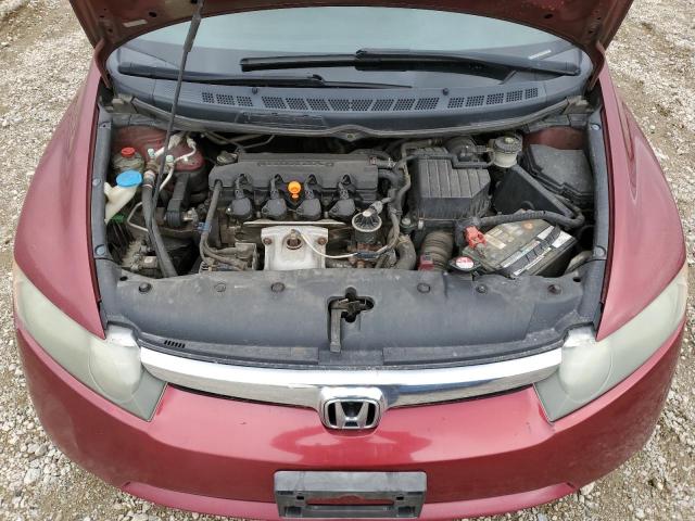 2007 Honda Civic Lx VIN: 2HGFA16517H021897 Lot: 54693054