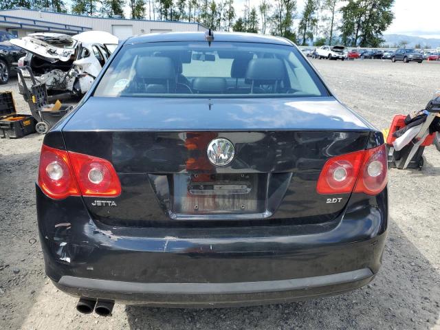2006 Volkswagen Jetta 2.0T Option Package 1 VIN: 3VWKJ71KX6M655509 Lot: 56939574