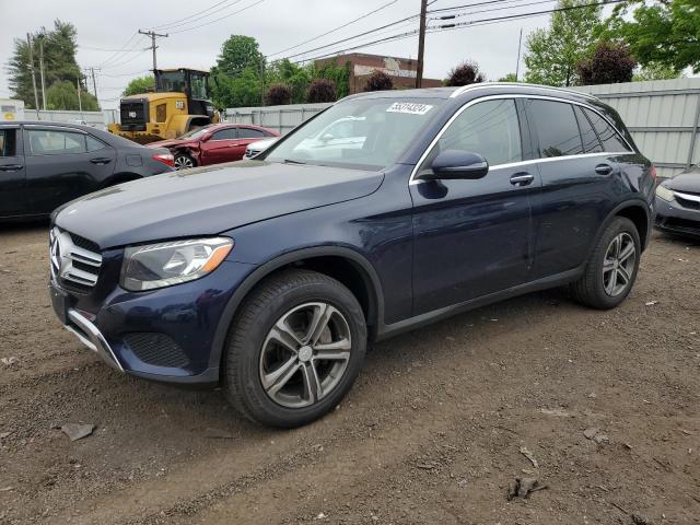 2016 Mercedes-Benz Glc 300 4Matic VIN: WDC0G4KB0GF011924 Lot: 55314324