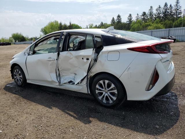 2020 Toyota Prius Prime Le VIN: JTDKARFP4L3125035 Lot: 54271854