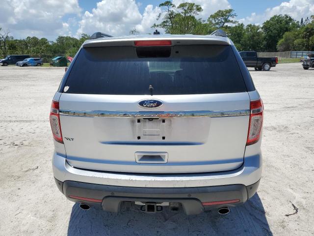 2012 Ford Explorer Xlt VIN: 1FMHK7D89CGA63305 Lot: 55942444