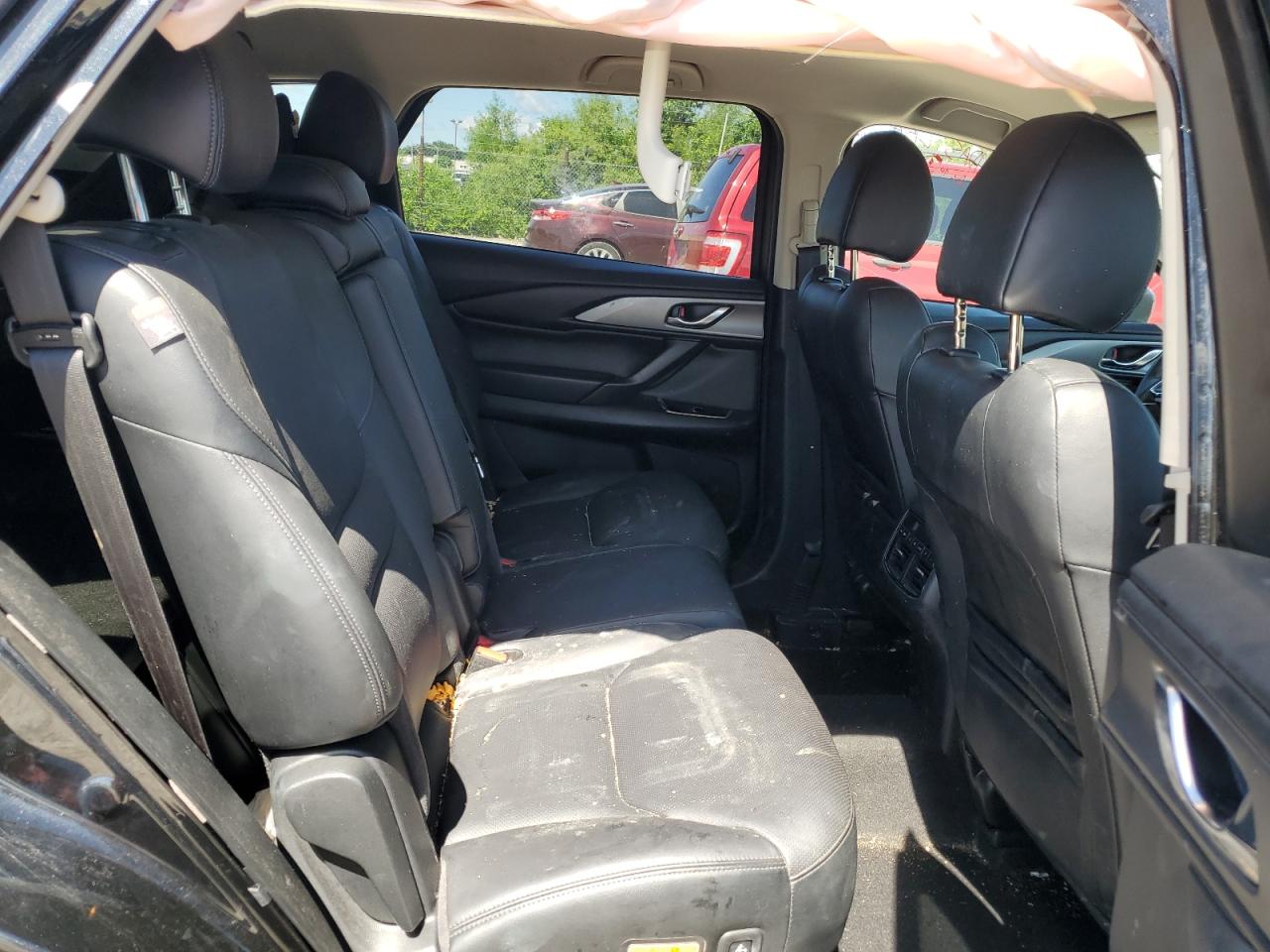 JM3TCACYXM0510736 2021 Mazda Cx-9 Touring