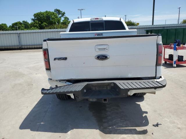 2014 Ford F150 Supercrew VIN: 1FTFW1CF4EKE96446 Lot: 54221554