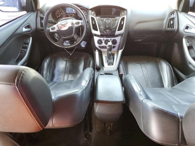 2014 Ford Focus Se VIN: 1FADP3F28EL119658 Lot: 53910444