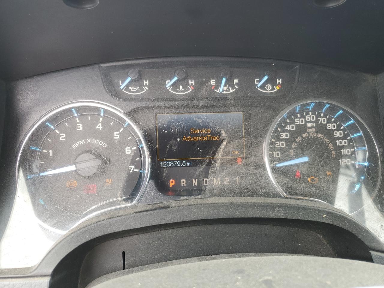 1FTFX1EFXCFB81800 2012 Ford F150 Super Cab