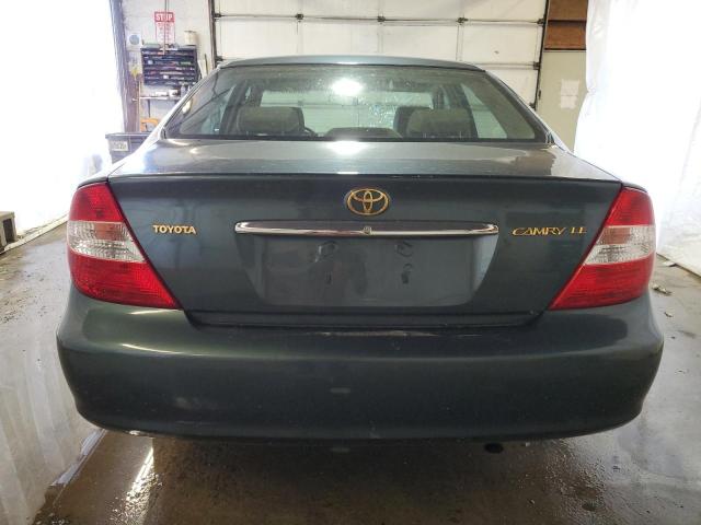 2002 Toyota Camry Le VIN: 4T1BE32KX2U540621 Lot: 53080304