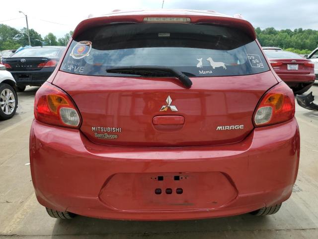 2014 Mitsubishi Mirage De VIN: ML32A3HJ0EH026050 Lot: 55630414