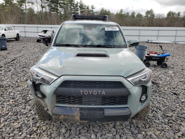 2021 Toyota 4Runner Venture VIN: JTELU5JR8M5870062 Lot: 52726694