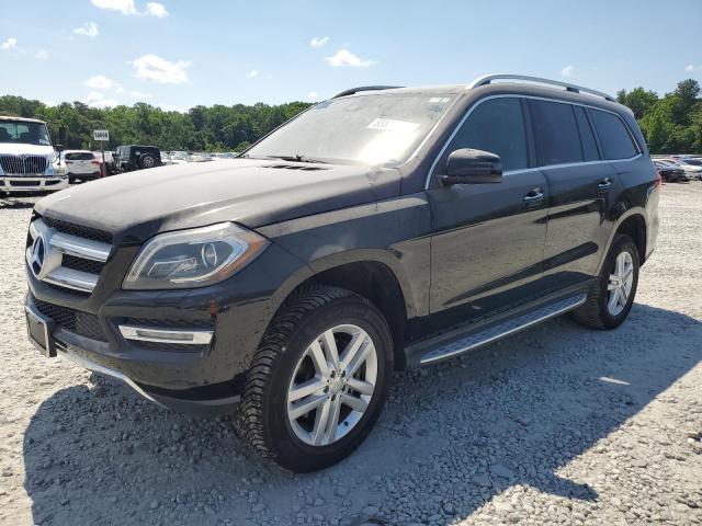 2013 Mercedes-Benz Gl 350 Bluetec VIN: 4JGDF2EE4DA146266 Lot: 55836644