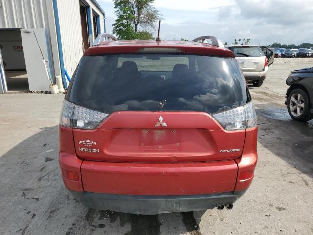 2009 Mitsubishi Outlander Xls VIN: JA4MS41X59Z015031 Lot: 51167764