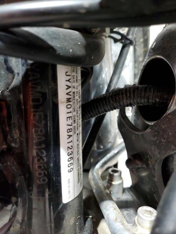 2008 YAMAHA XVS650 A JYAVM01E78A123669