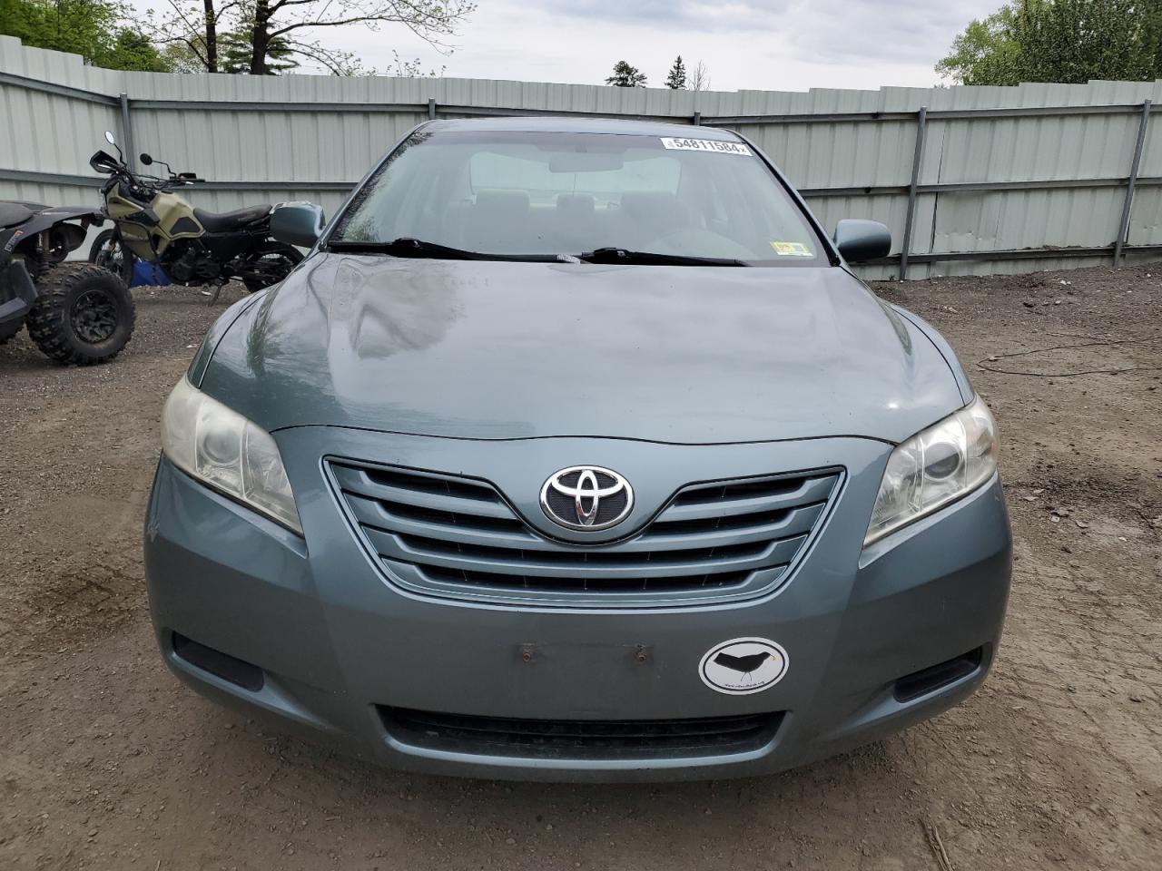 4T1BE46KX7U696701 2007 Toyota Camry Ce