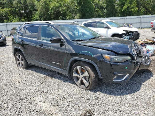 2019 Jeep Cherokee Limited VIN: 1C4PJLDB9KD444112 Lot: 55841374