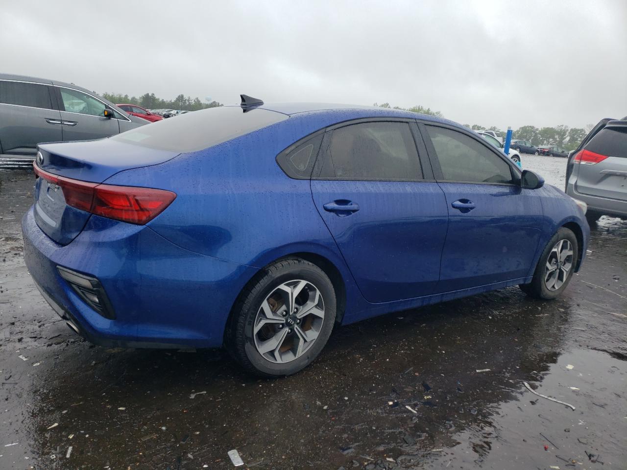 3KPF24AD9LE176831 2020 Kia Forte Fe