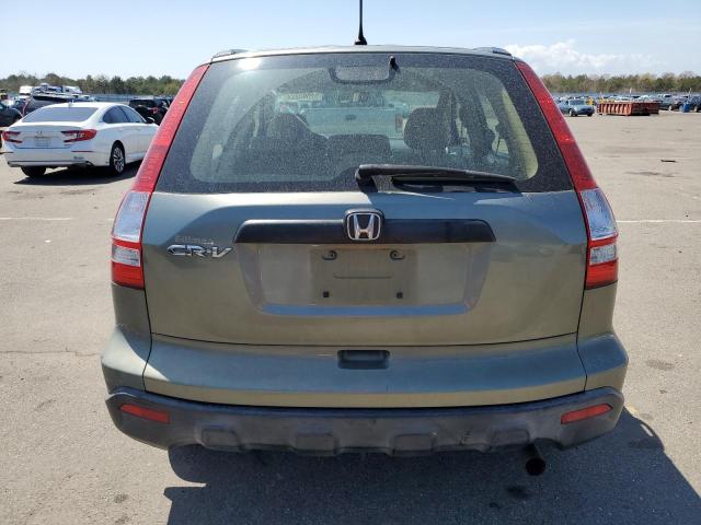 2008 Honda Cr-V Lx VIN: JHLRE38338C034195 Lot: 52090324