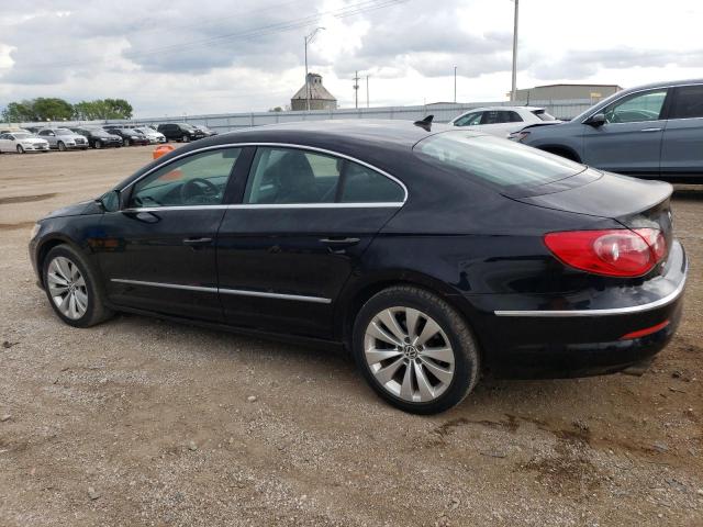 2010 Volkswagen Cc Sport VIN: WVWMN7AN8AE559323 Lot: 57279314