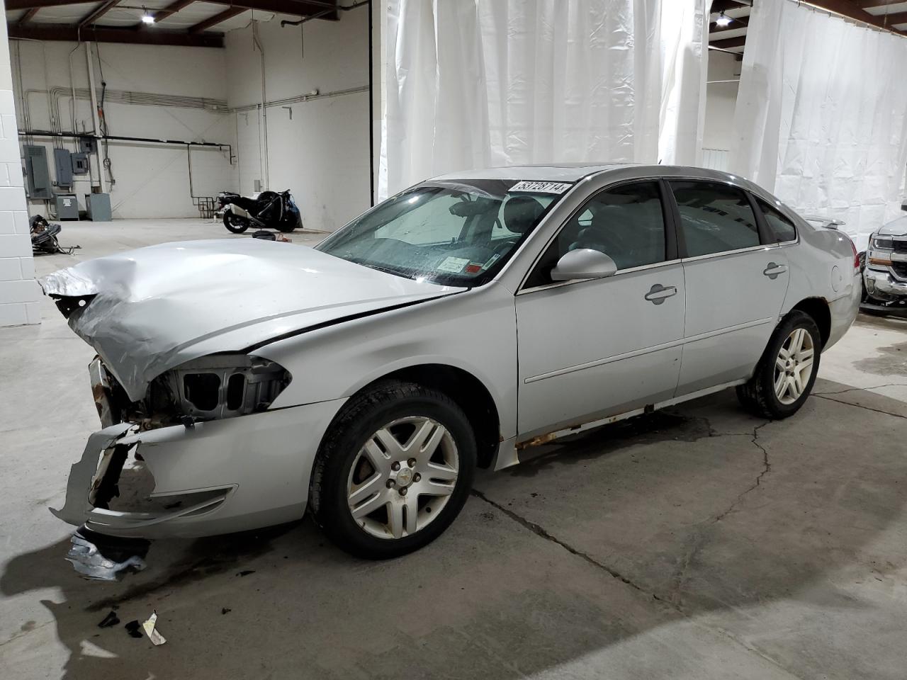 2G1WG5E36C1127455 2012 Chevrolet Impala Lt