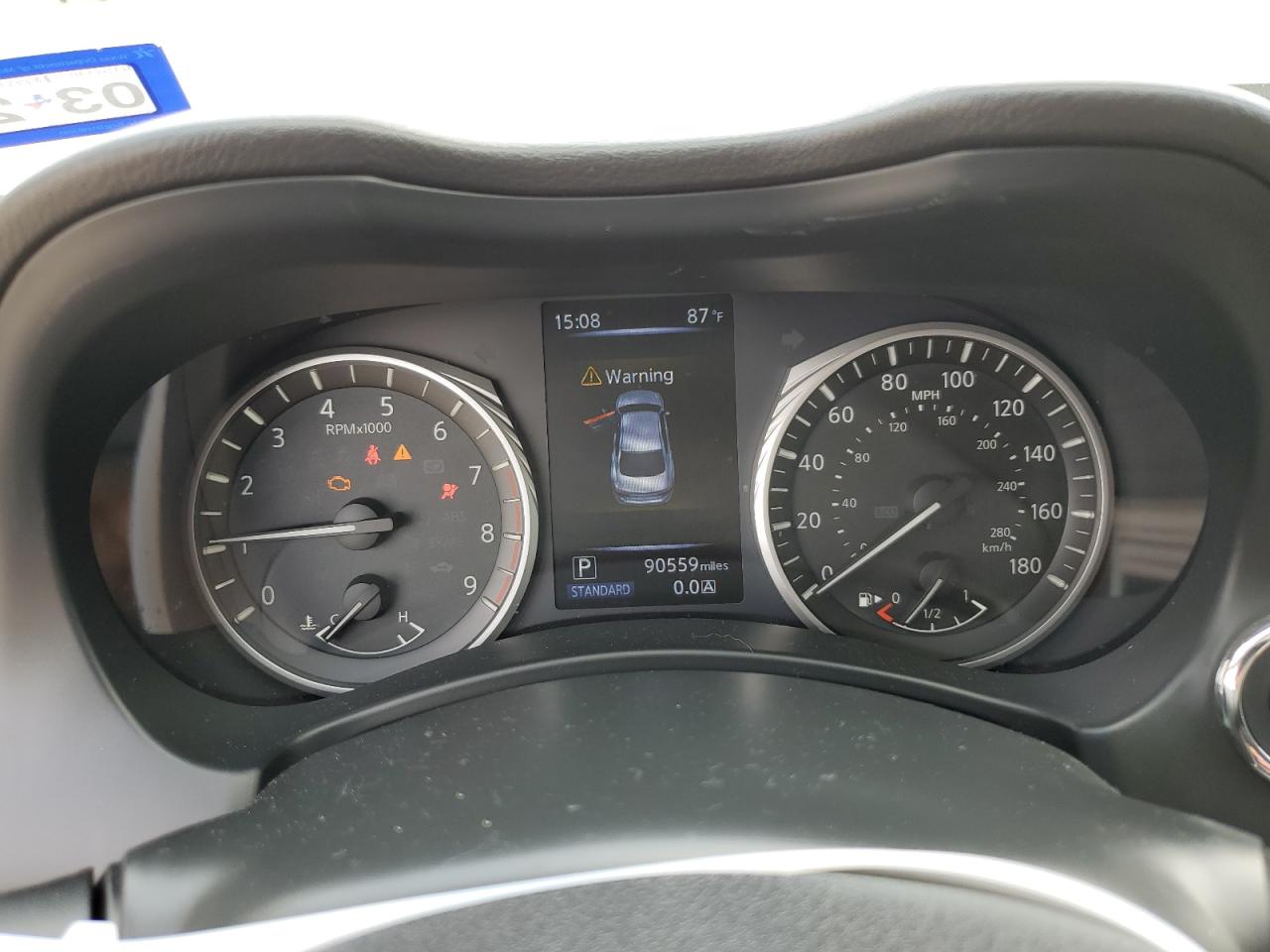 JN1EV7AP4JM366231 2018 Infiniti Q50 Luxe