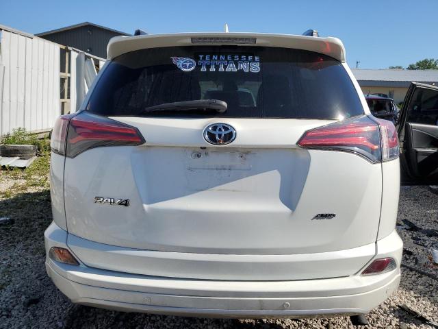 2017 Toyota Rav4 Limited VIN: 2T3DFREV6HW607200 Lot: 56913534