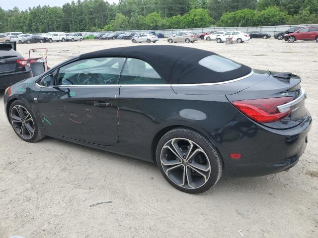 2016 BUICK CASCADA PR - W04WT3N59GG110502