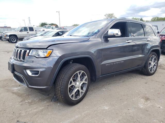 2019 Jeep Grand Cherokee Limited VIN: 1C4RJFBT1KC635695 Lot: 54554034