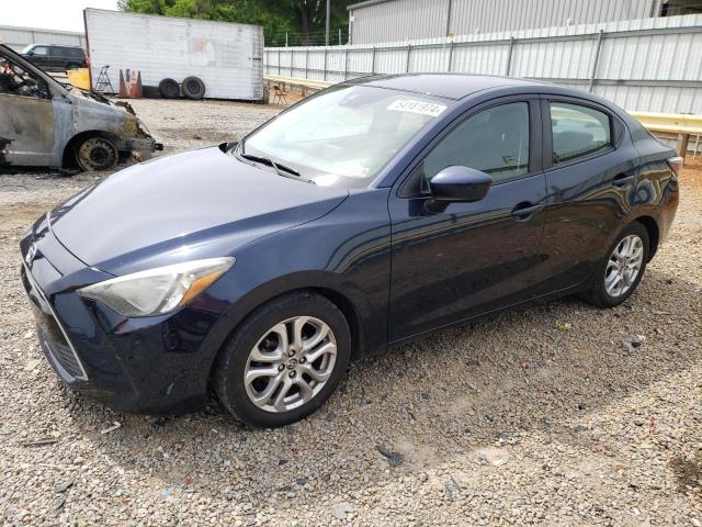 2016 Toyota Scion Ia VIN: 3MYDLBZV8GY105907 Lot: 54181974