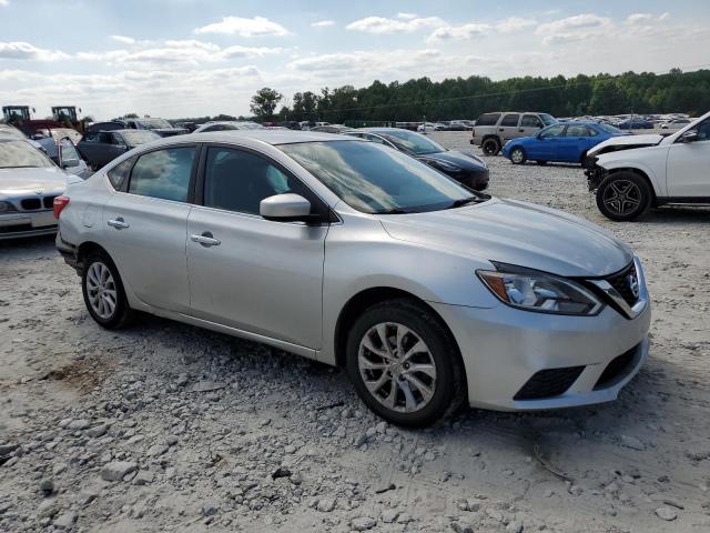 2018 Nissan Sentra S VIN: 3N1AB7AP5JY227682 Lot: 55283344