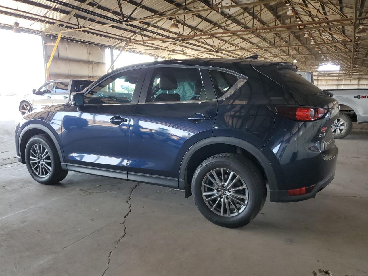 JM3KFACL8H0124524 2017 Mazda Cx-5 Touring