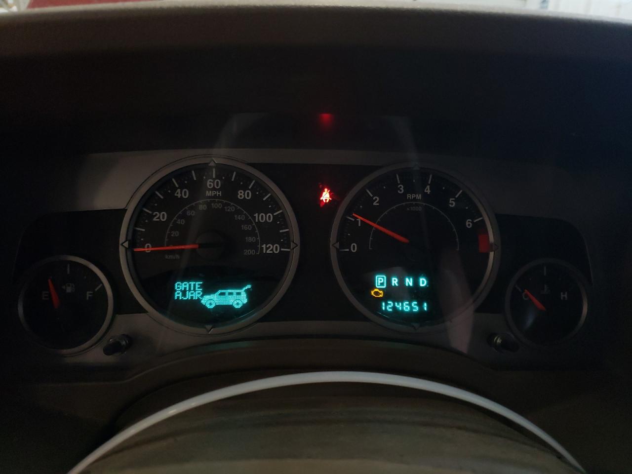 1J8FF57W87D193641 2007 Jeep Compass Limited