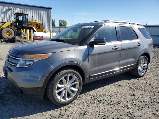 2013 Ford Explorer Limited VIN: 1FM5K8F84DGA88541 Lot: 54091414