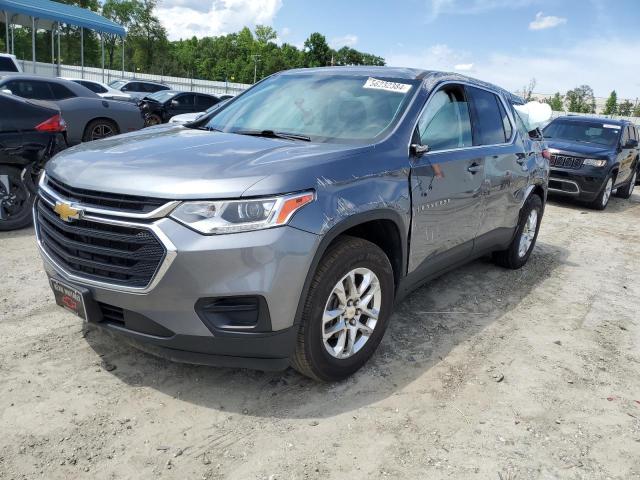 1GNERFKW0LJ252336 Chevrolet Traverse L