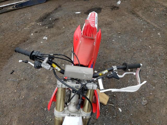 2022 HONDA CRF250 R JH2ME123XNK402336  55456474