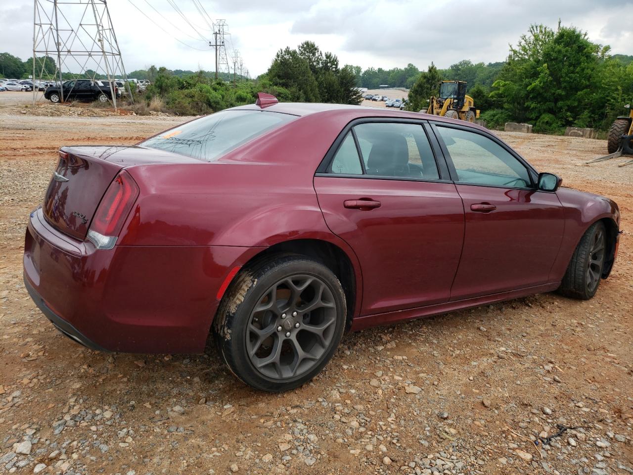 2C3CCABG3JH285797 2018 Chrysler 300 S