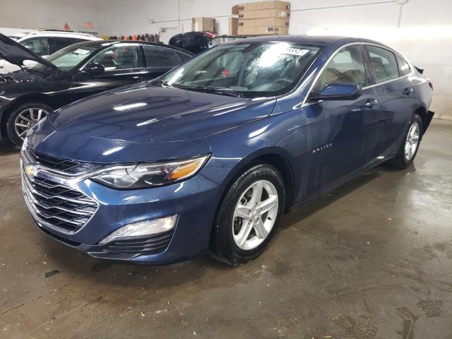 1G1ZD5STXNF157502 Chevrolet Malibu LT