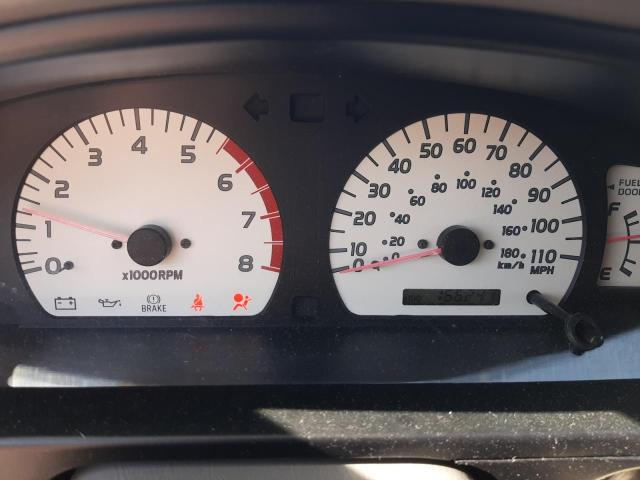 2002 Toyota Tacoma Double Cab Prerunner VIN: 5TEGN92N12Z127081 Lot: 55702424