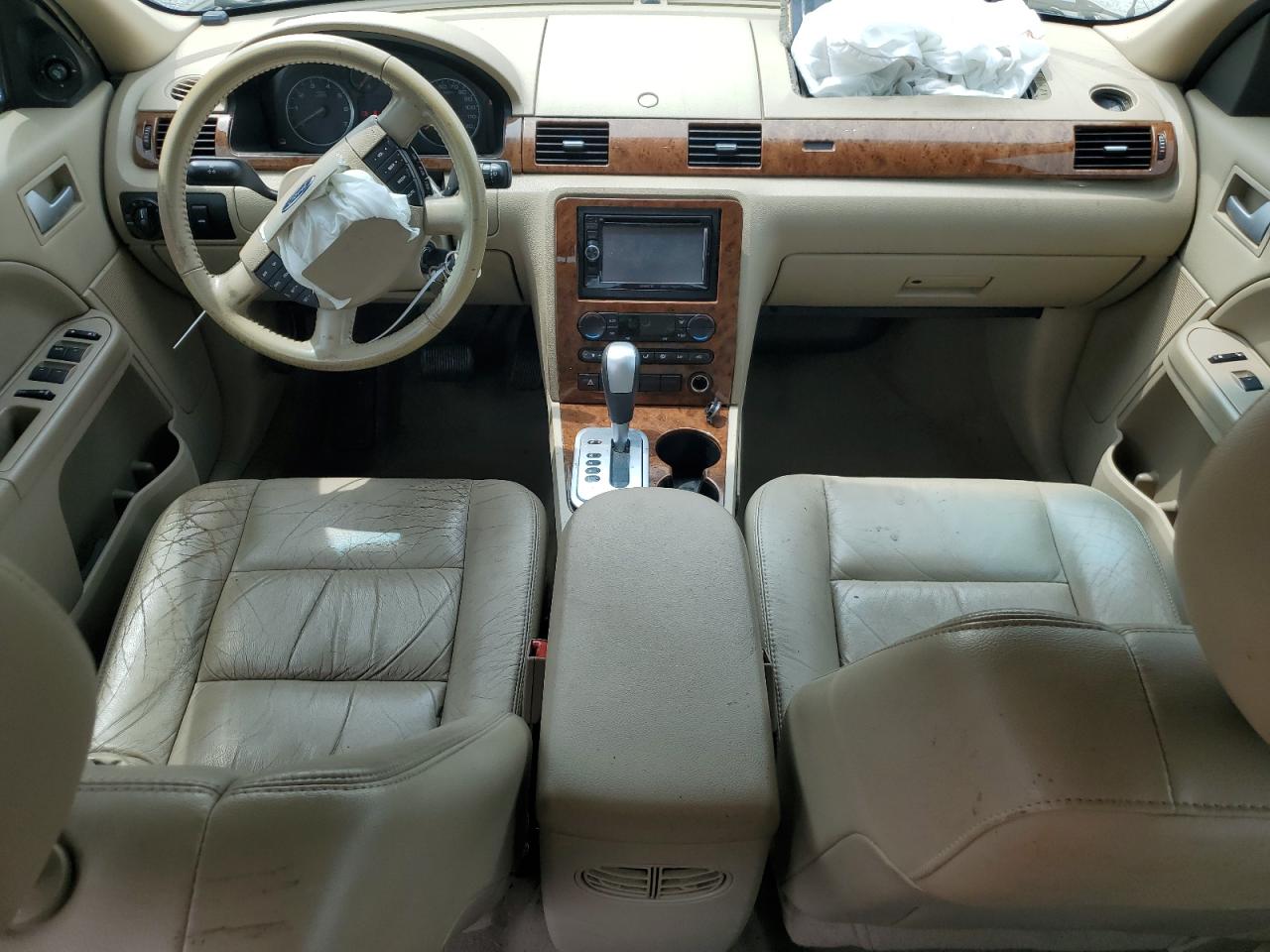 1FAHP24126G187020 2006 Ford Five Hundred Sel