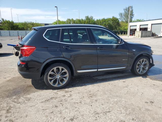 2017 BMW X3 XDRIVE2 - 5UXWX9C5XH0T12192