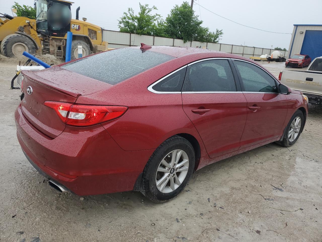 5NPE24AF0GH304338 2016 Hyundai Sonata Se