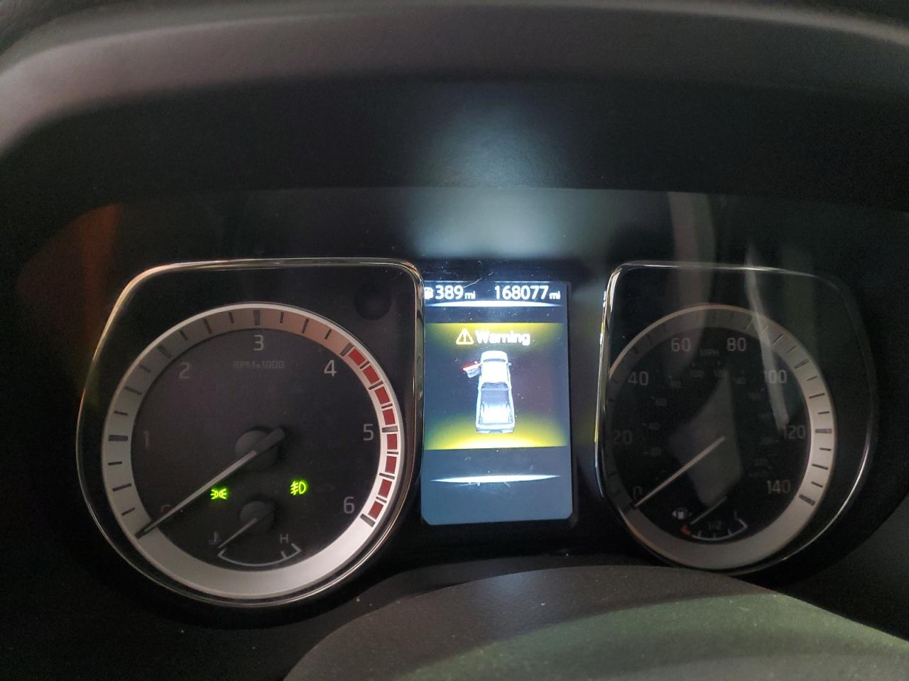 1N6BA1F40HN515873 NISSAN TITAN 2017