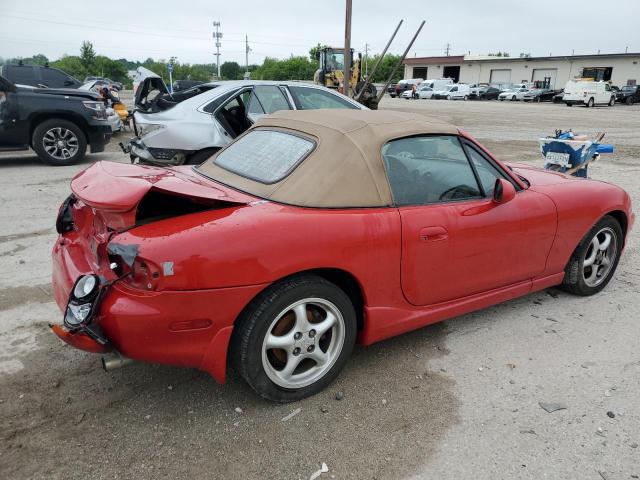 2000 Mazda Mx-5 Miata Base VIN: JM1NB3534Y0152296 Lot: 56300594