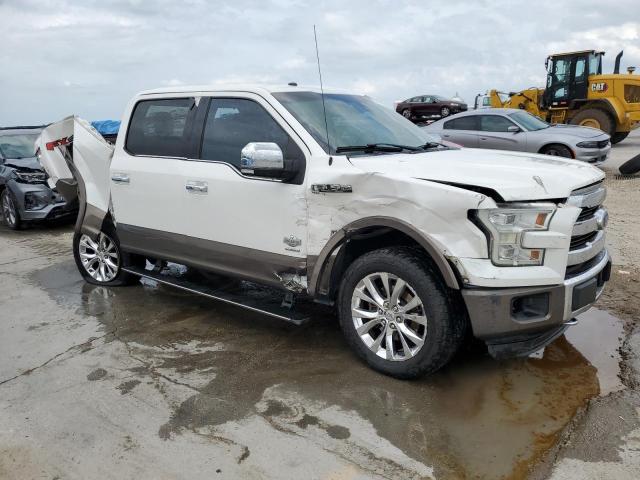 2016 Ford F150 Supercrew VIN: 1FTEW1EG9GFB10939 Lot: 54971794