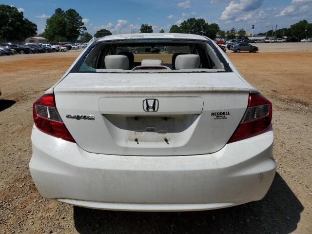 2012 Honda Civic Ex VIN: 19XFB2F84CE081271 Lot: 55744034