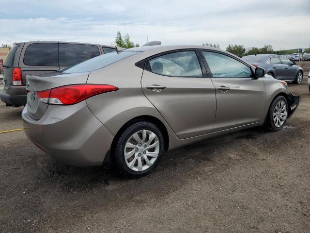 2013 Hyundai Elantra Gls VIN: 5NPDH4AE3DH452500 Lot: 54230034