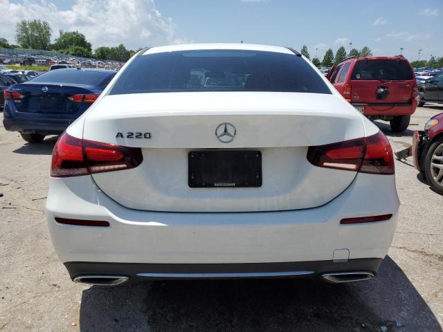 2019 Mercedes-Benz A 220 VIN: WDD3G4EB5KW018252 Lot: 53879164